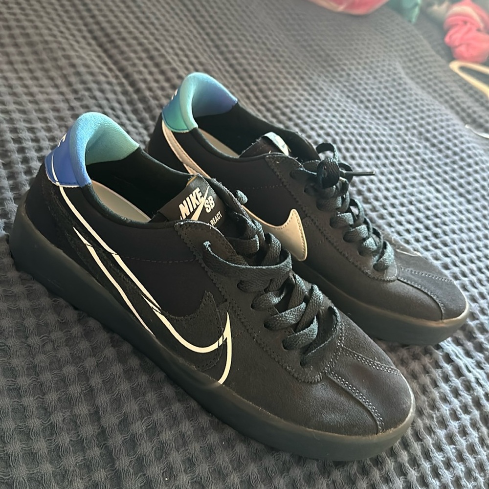 Nike SB Bruin React- size 7